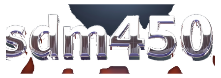 sdm450 logo